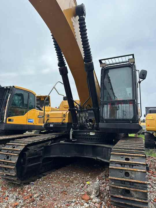 Used Heavy Construction Equipment Sany Sy485H Bigger Second Hand Excavator Used Machine Hot Sale - Kāpurķēžu ekskavators: foto 2 Used Heavy Construction Equipment Sany Sy485H Bigger Second Hand Excavator Used Machine Hot Sale - Kāpurķēžu ekskavators: foto 2