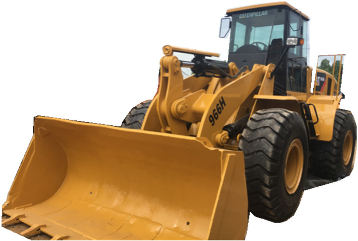 Used Made in USA Seoond Hand CAT 966H Wheel Loader with High Quality/Used Cat 966 Front Loader for Sale - Riteņu iekrāvējs: foto 2 Used Made in USA Seoond Hand CAT 966H Wheel Loader with High Quality/Used Cat 966 Front Loader for Sale - Riteņu iekrāvējs: foto 2
