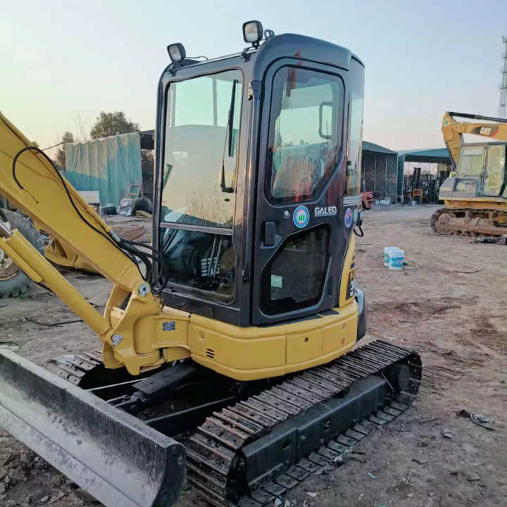 Used Original komatsu Mini Excavator Pc35MR-2 on Hot Sale komatsu Pc35 3 Tons Mini Excavator in Stock - Mini-ekskavators: foto 1 Used Original komatsu Mini Excavator Pc35MR-2 on Hot Sale komatsu Pc35 3 Tons Mini Excavator in Stock - Mini-ekskavators: foto 1