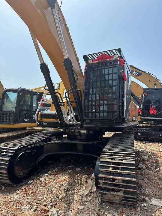 Used Sany Excavator Sy305 Excavator for Sale Chinese Brand Sany 30tons Crawler Excavator - Kāpurķēžu ekskavators: foto 5 Used Sany Excavator Sy305 Excavator for Sale Chinese Brand Sany 30tons Crawler Excavator - Kāpurķēžu ekskavators: foto 5