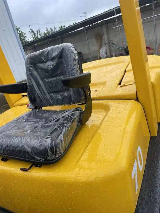 Used TCM FG70 Forklift 7 Ton | Low Hours | Well-Maintained | Affordable Material Handling Machinery - Autokrāvējs: foto 3 Used TCM FG70 Forklift 7 Ton | Low Hours | Well-Maintained | Affordable Material Handling Machinery - Autokrāvējs: foto 3