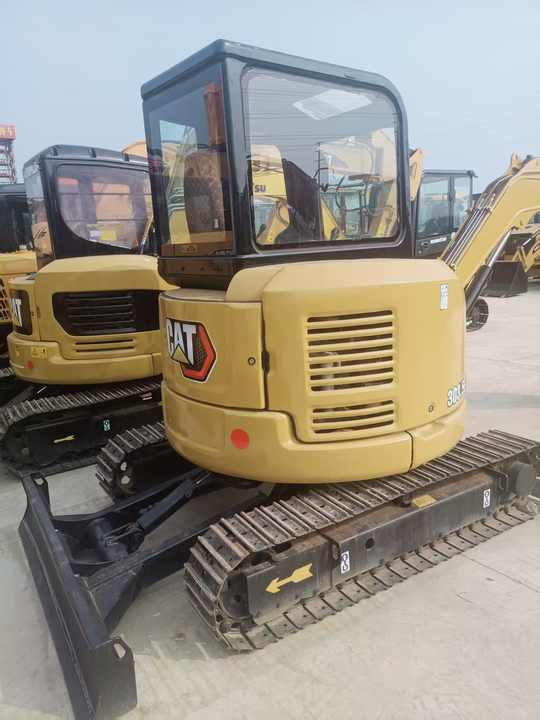 Well-Maintained Used CAT 303.5E Reliable Performance Guaranteed - Ekskavators: foto 2 Well-Maintained Used CAT 303.5E Reliable Performance Guaranteed - Ekskavators: foto 2