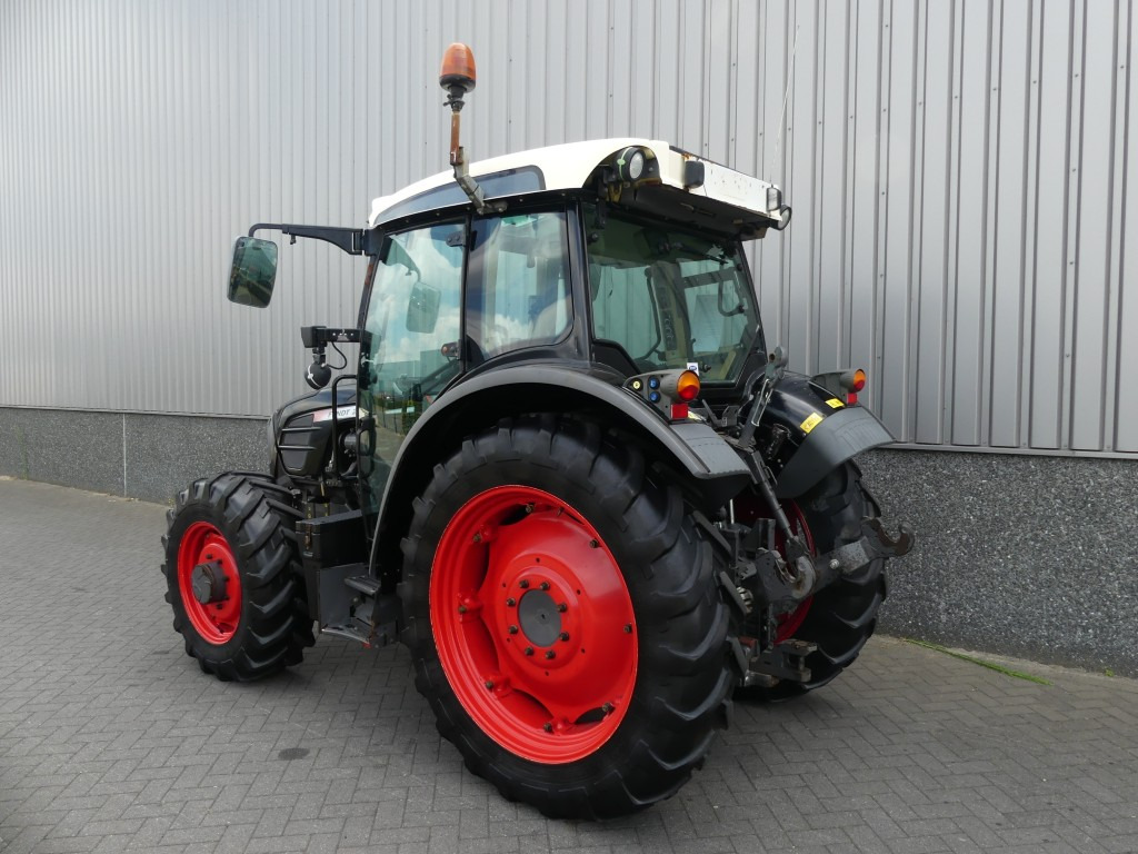 FENDT 209S Vario - Mini traktors: foto 3 FENDT 209S Vario - Mini traktors: foto 3