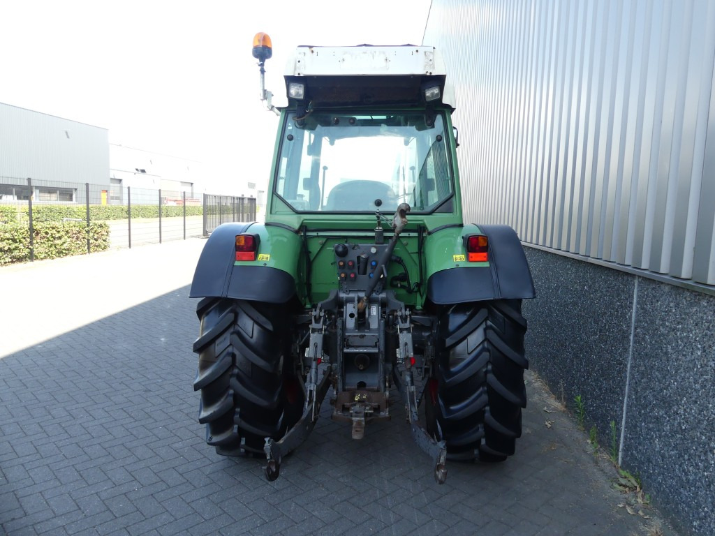Fendt 209P - Mini traktors: foto 4 Fendt 209P - Mini traktors: foto 4