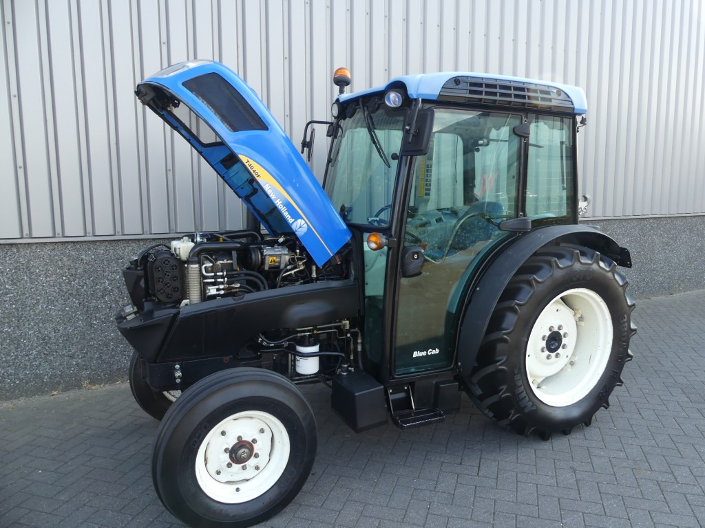NEW HOLLAND T4040F līzingu NEW HOLLAND T4040F: foto 37