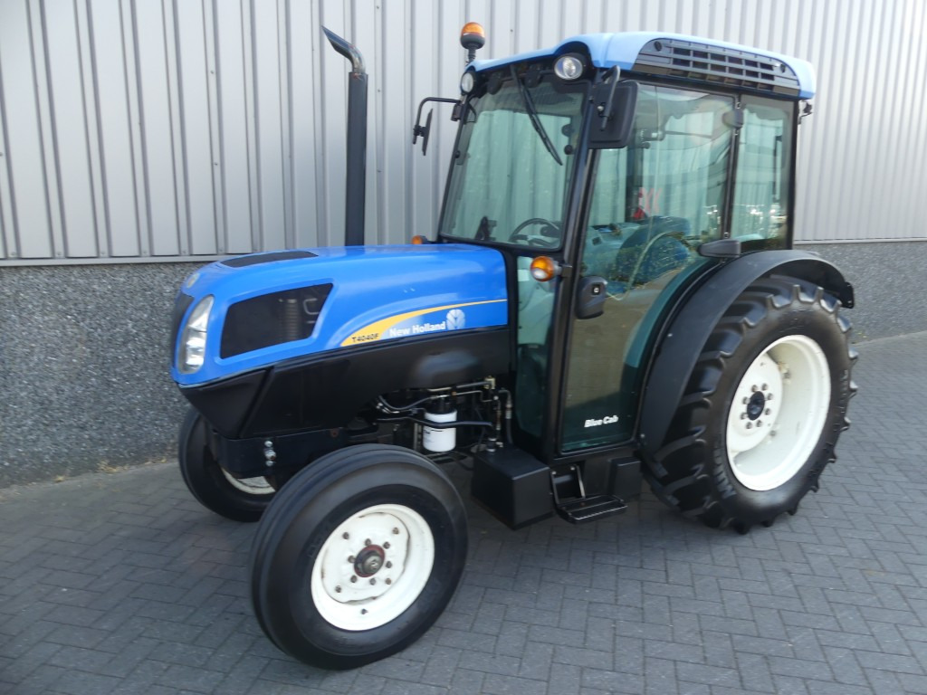 NEW HOLLAND T4040F līzingu NEW HOLLAND T4040F: foto 22