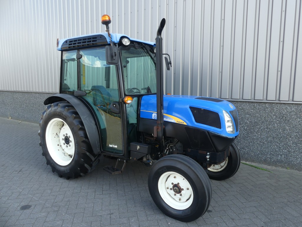 NEW HOLLAND T4040F līzingu NEW HOLLAND T4040F: foto 50