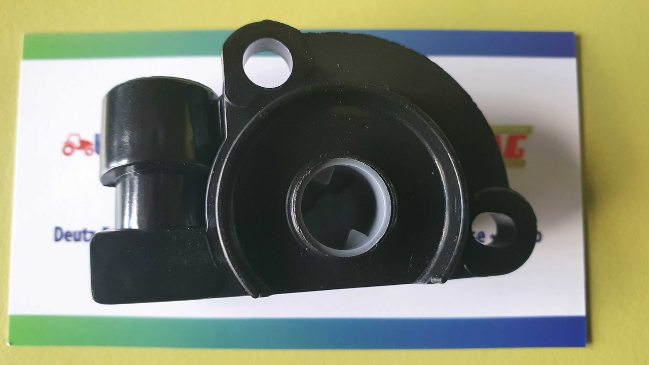 Potencjometr czujnik położenia 8697_7396 Case New Holland - Rezerves daļa - Lauksaimniecības tehnika: foto 1 Potencjometr czujnik położenia 8697_7396 Case New Holland - Rezerves daļa - Lauksaimniecības tehnika: foto 1