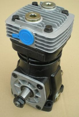 Sprężarka powietrza ciagnik New Holland Deutz Fahr John Deere Fendt - Rezerves daļa - Lauksaimniecības tehnika: foto 1 Sprężarka powietrza ciagnik New Holland Deutz Fahr John Deere Fendt - Rezerves daļa - Lauksaimniecības tehnika: foto 1