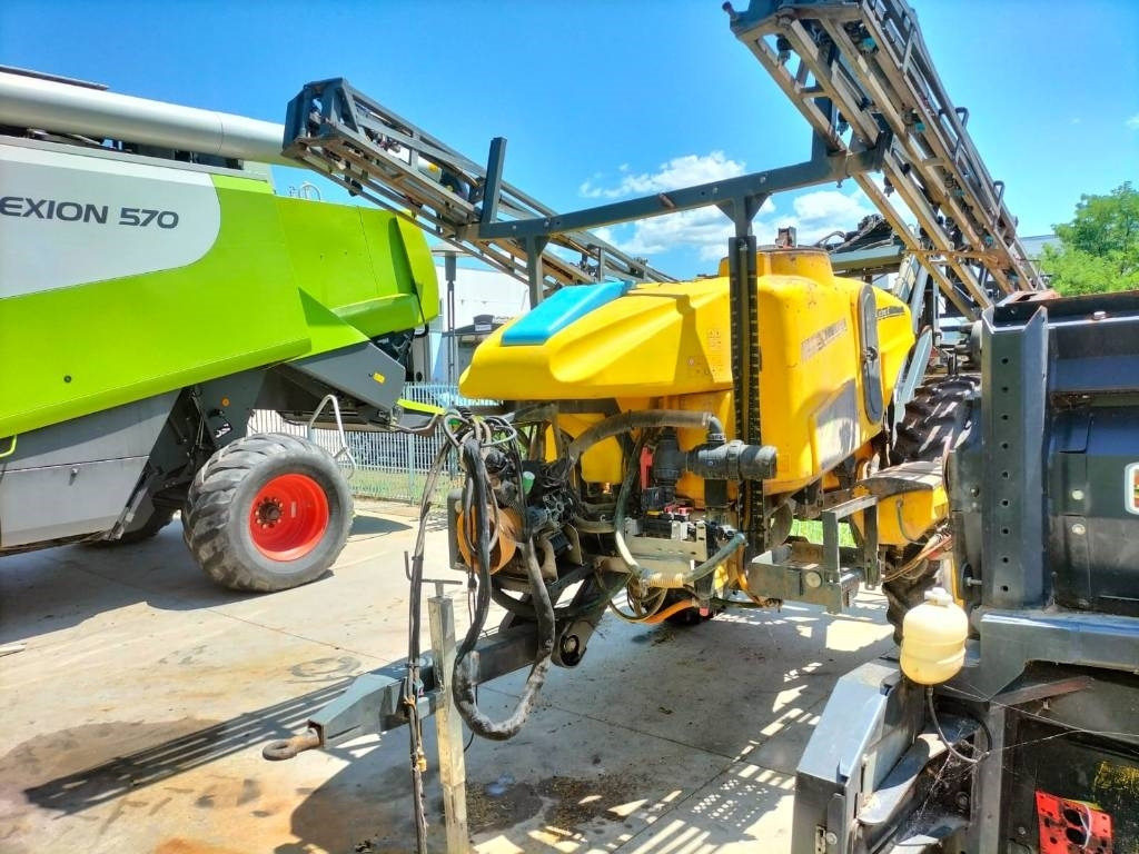 Caffini PRESTIGE GD 3300 - Mēslošanas tehnika: foto 3 Caffini PRESTIGE GD 3300 - Mēslošanas tehnika: foto 3