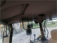 Case IH Maxxum 140 - Traktors: foto 5 Case IH Maxxum 140 - Traktors: foto 5