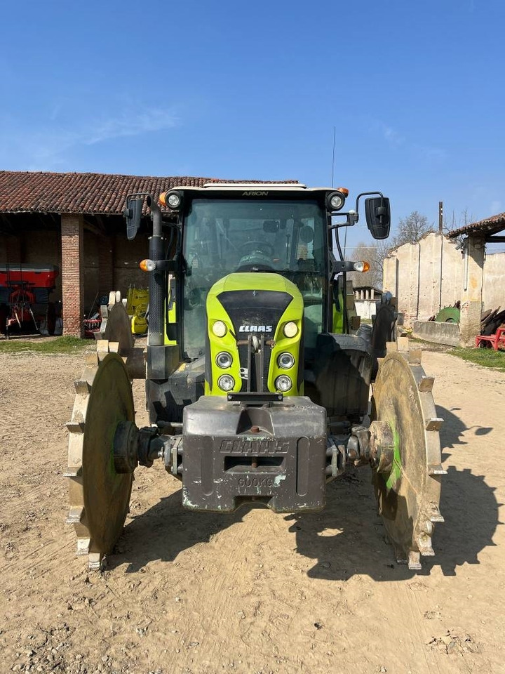 Claas ARION 470 - Traktors: foto 3 Claas ARION 470 - Traktors: foto 3