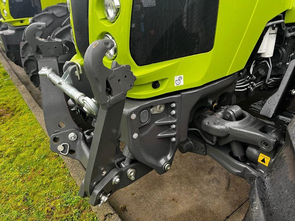 Claas Arion 430 - Traktors: foto 3 Claas Arion 430 - Traktors: foto 3