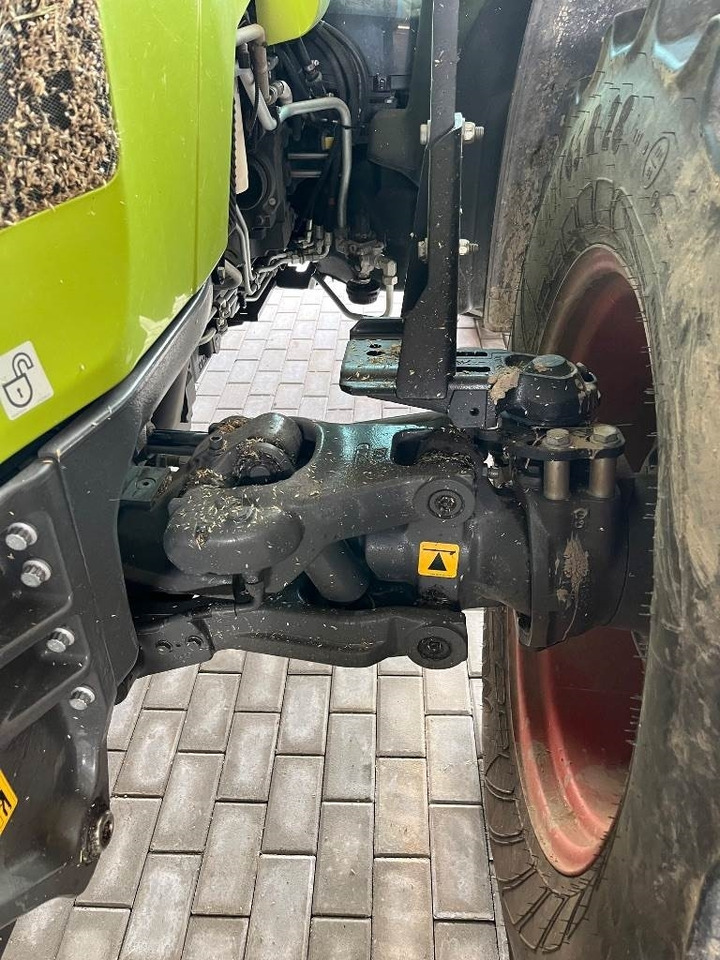 Claas Arion 440  - Traktors: foto 5 Claas Arion 440  - Traktors: foto 5