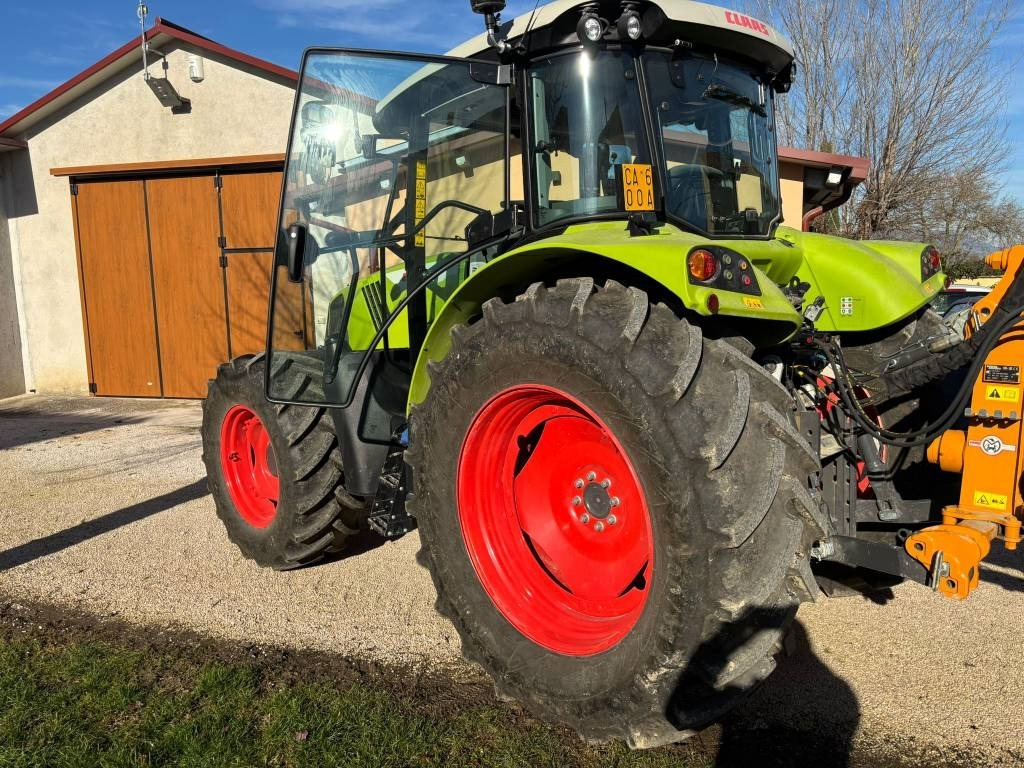 Claas Arion 450  - Traktors: foto 4 Claas Arion 450  - Traktors: foto 4