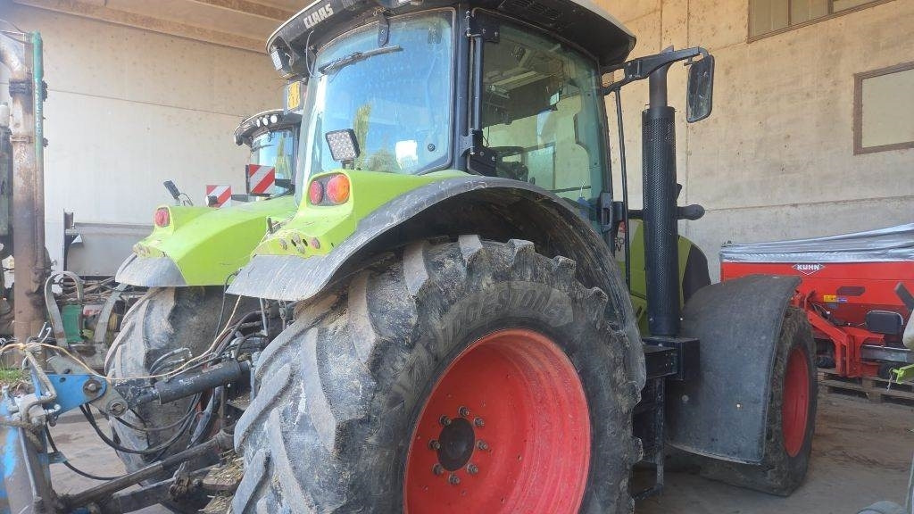 Claas Arion 630 CIS  - Traktors: foto 5 Claas Arion 630 CIS  - Traktors: foto 5