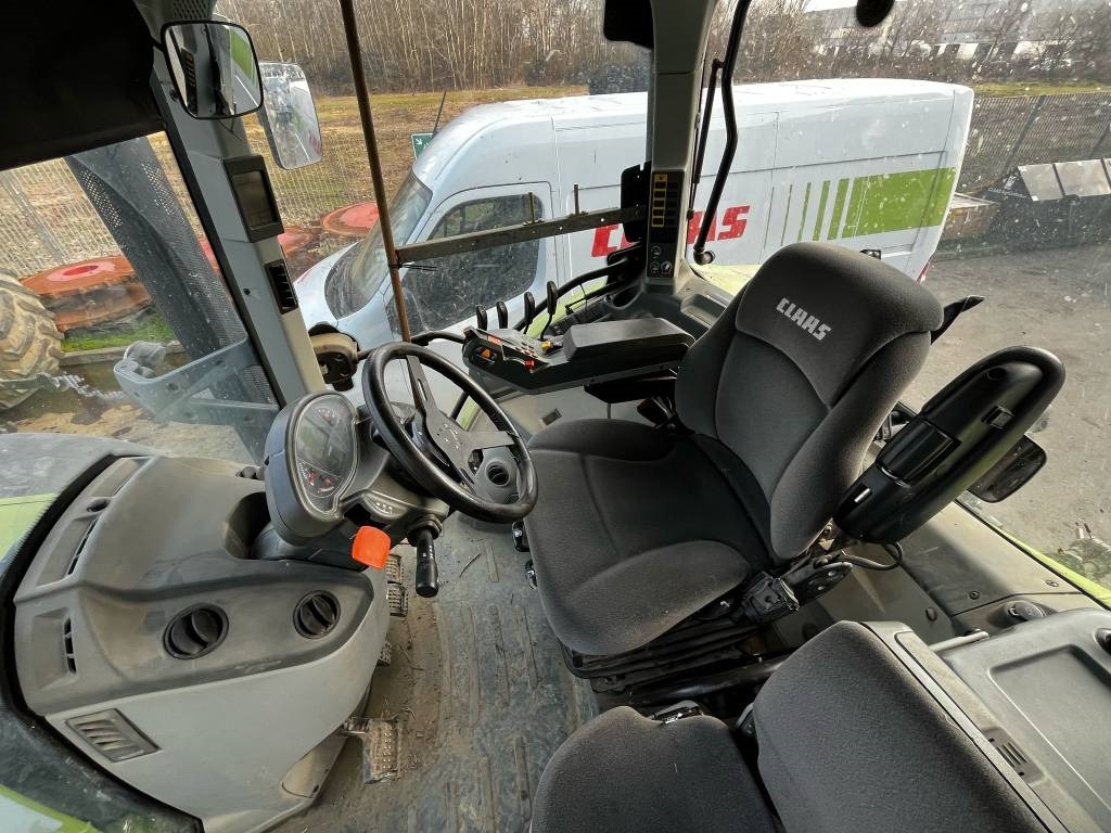 Claas Arion 650  līzingu Claas Arion 650: foto 10