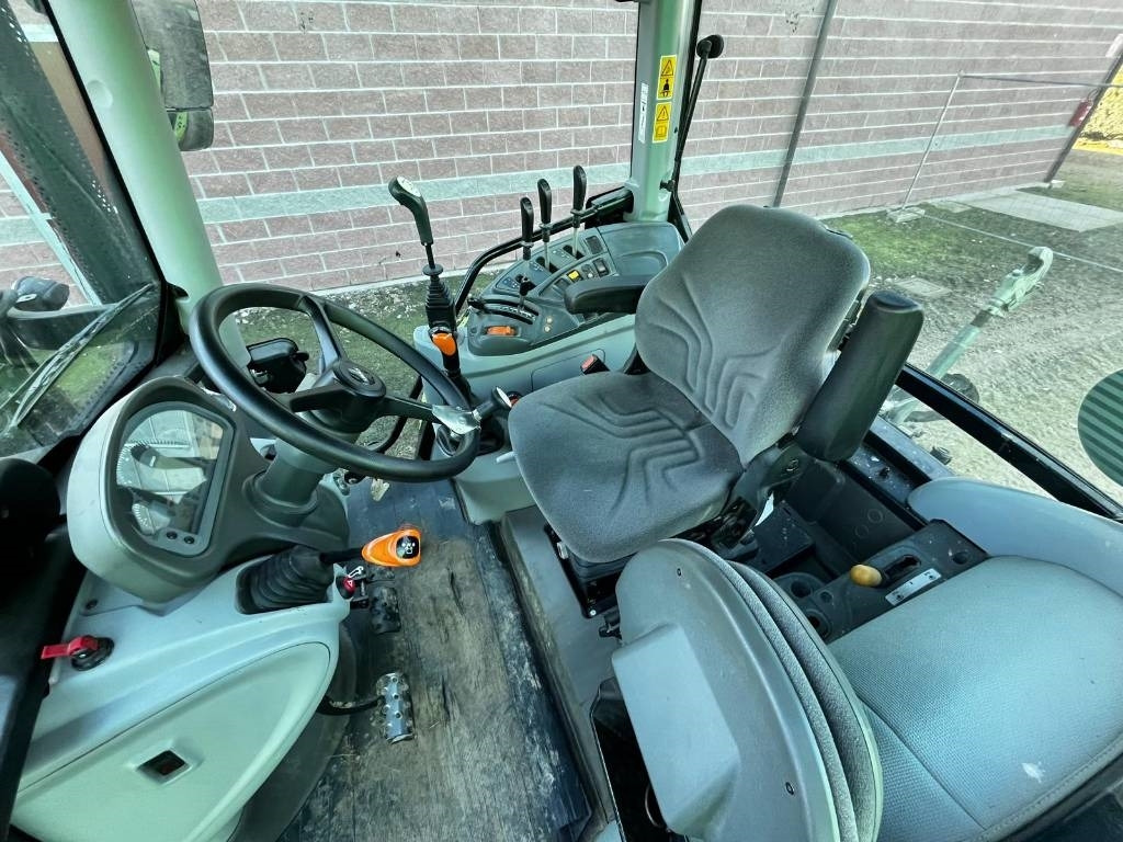 Claas Atos 350 - Traktors: foto 5 Claas Atos 350 - Traktors: foto 5