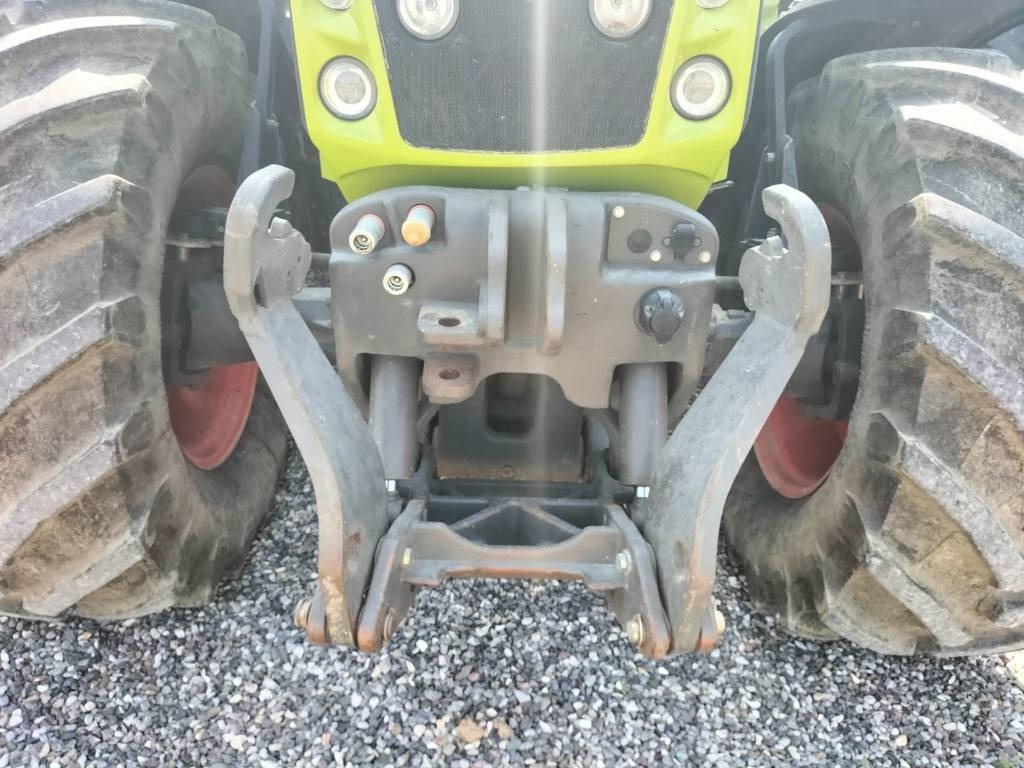 Claas Axion 810 CIS - Traktors: foto 4 Claas Axion 810 CIS - Traktors: foto 4