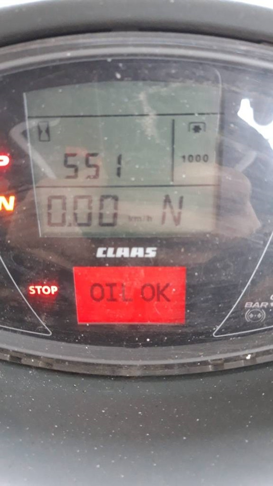 Claas Axion 830 Cmatic  - Traktors: foto 3 Claas Axion 830 Cmatic  - Traktors: foto 3