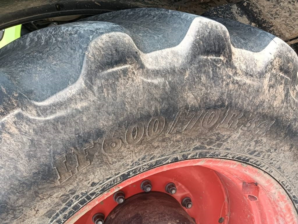 Claas Axion 930 Cmatic  - Traktors: foto 4 Claas Axion 930 Cmatic  - Traktors: foto 4