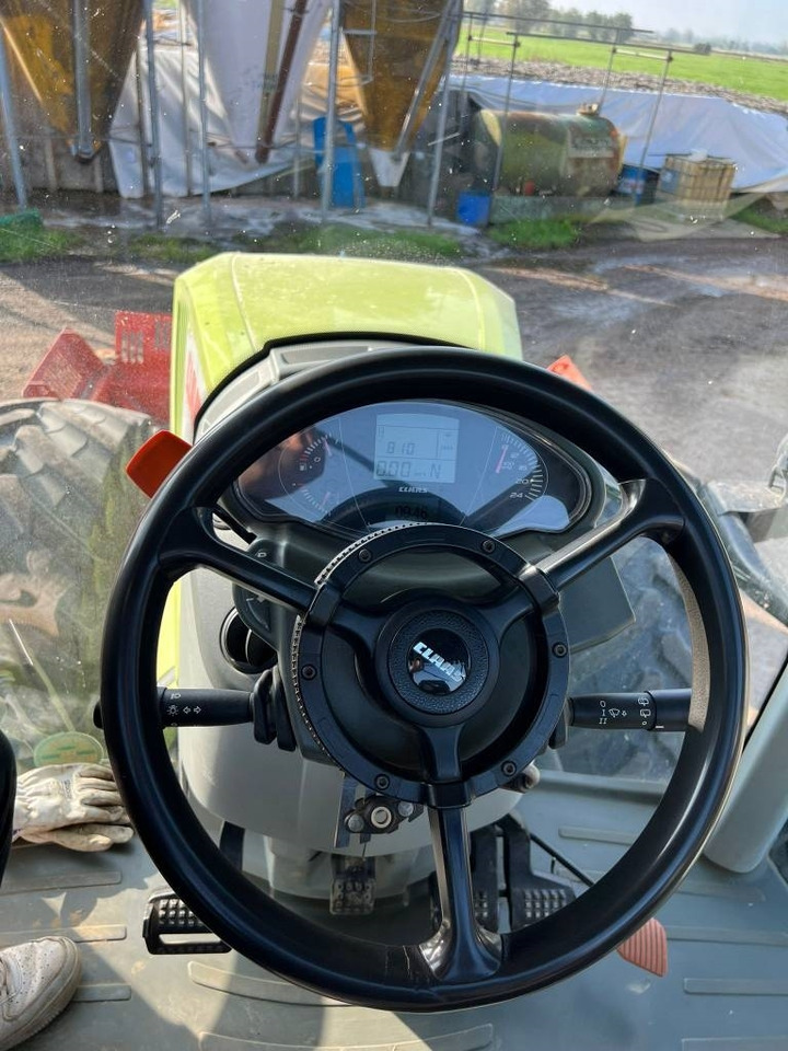 Claas Axion 930 - Traktors: foto 5 Claas Axion 930 - Traktors: foto 5
