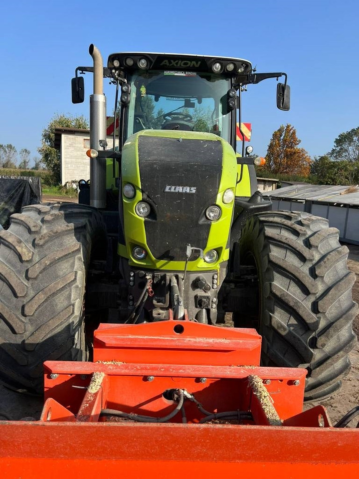 Claas Axion 930 - Traktors: foto 2 Claas Axion 930 - Traktors: foto 2