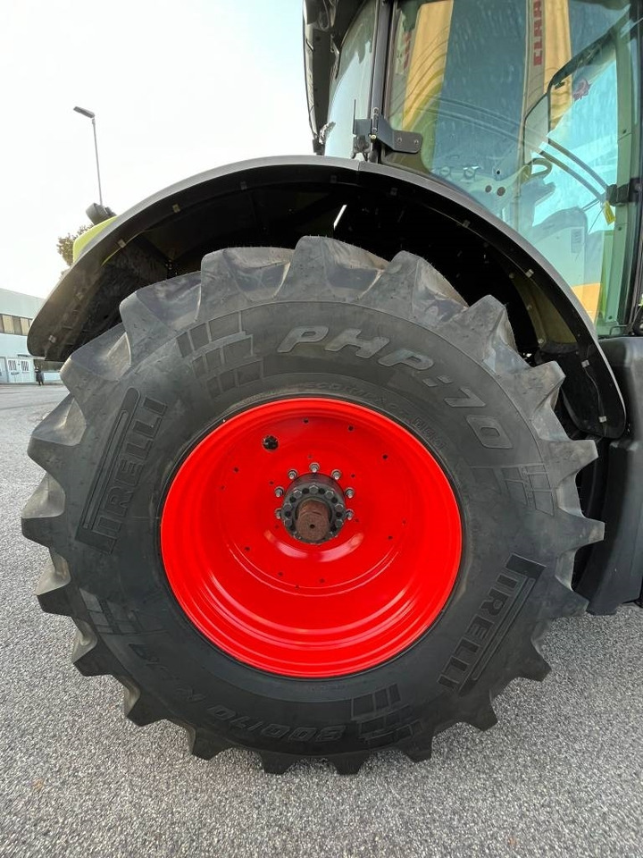 Claas Axion 940 Cmatic - Traktors: foto 5 Claas Axion 940 Cmatic - Traktors: foto 5