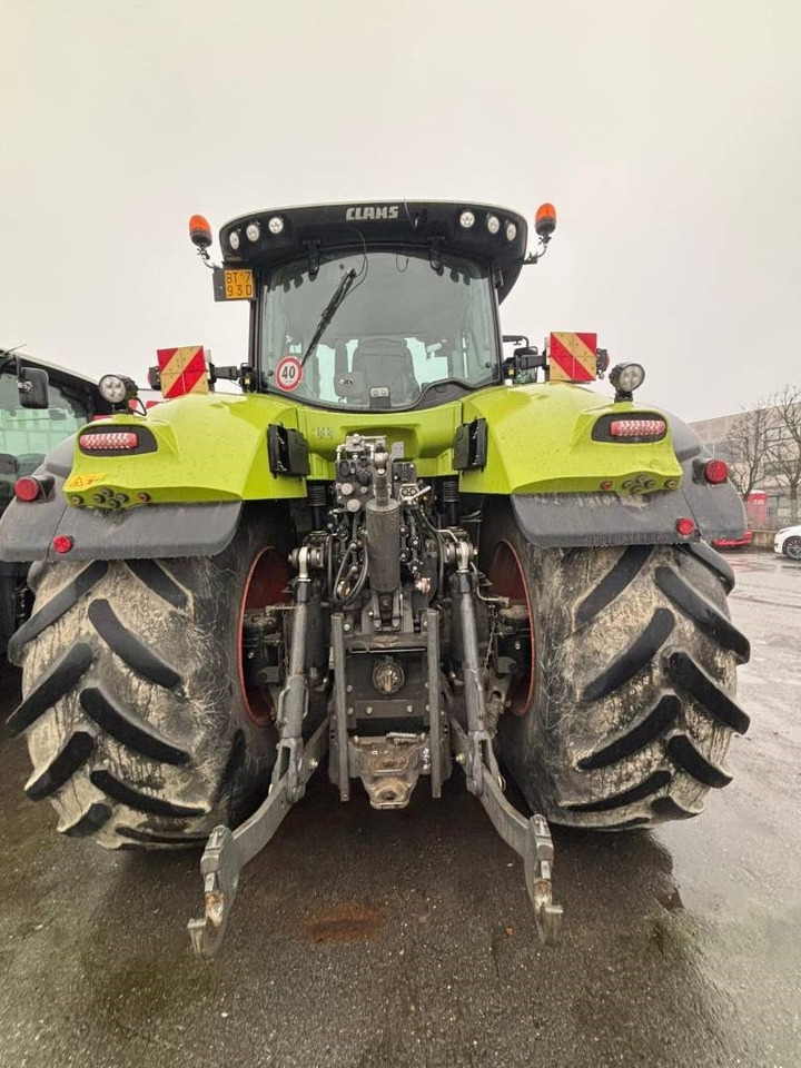 Claas Axion 950 Cmatic - Traktors: foto 3 Claas Axion 950 Cmatic - Traktors: foto 3
