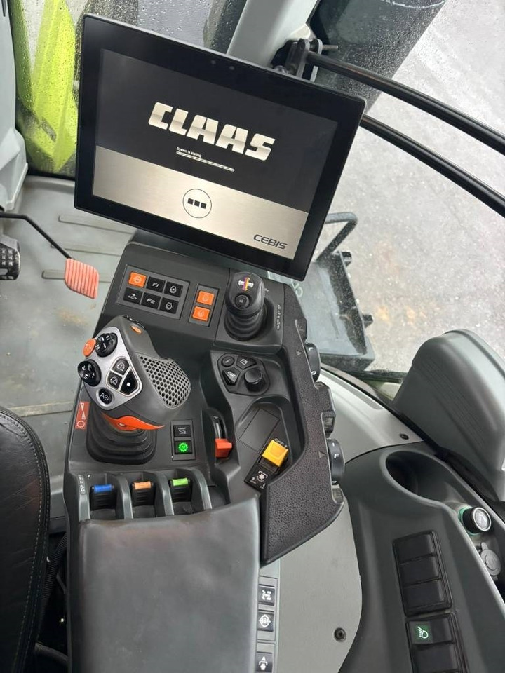 Claas Axion 950 Cmatic - Traktors: foto 5 Claas Axion 950 Cmatic - Traktors: foto 5