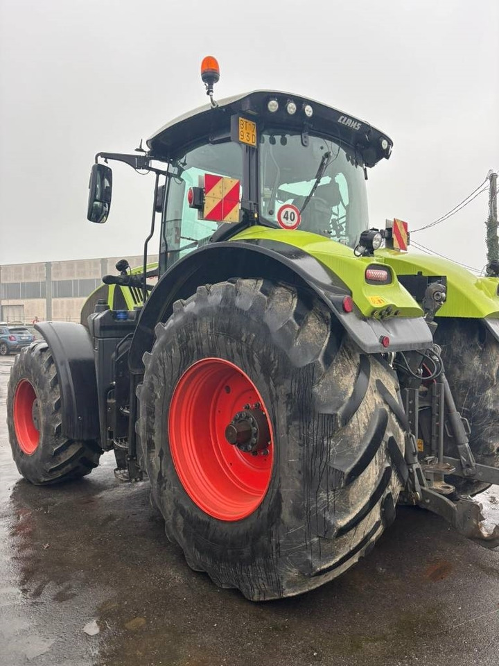 Claas Axion 950 Cmatic - Traktors: foto 4 Claas Axion 950 Cmatic - Traktors: foto 4