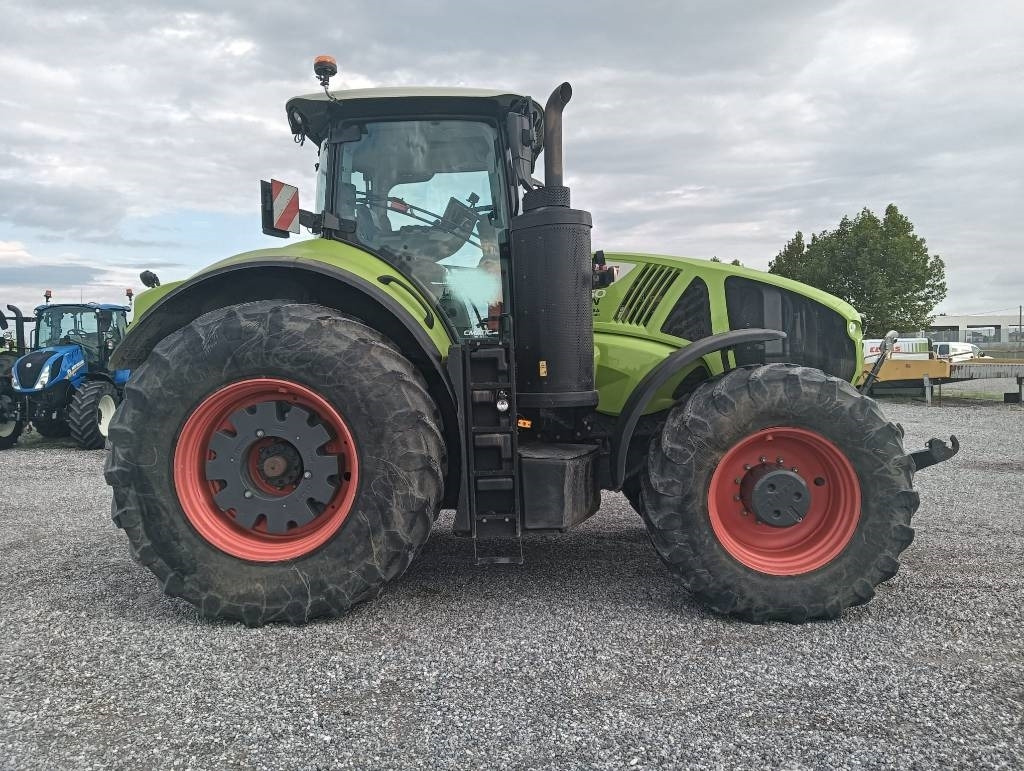 Claas Axion 960 cmatic  - Traktors: foto 5 Claas Axion 960 cmatic  - Traktors: foto 5