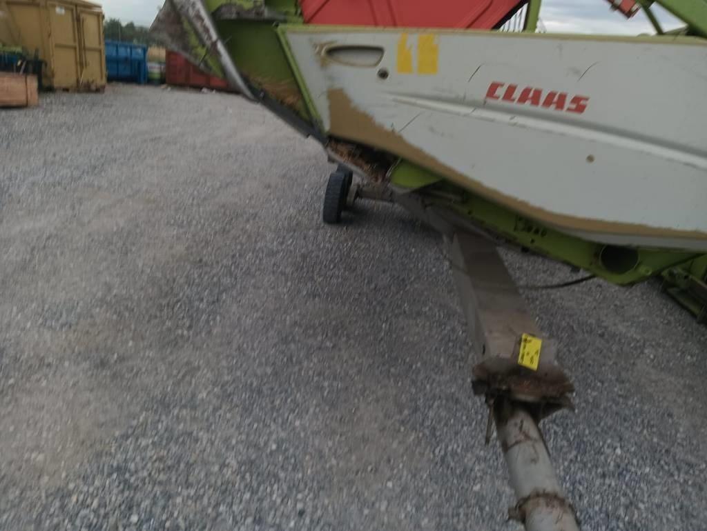 Claas C 750 - Kombainu papildaprīkojums: foto 5 Claas C 750 - Kombainu papildaprīkojums: foto 5