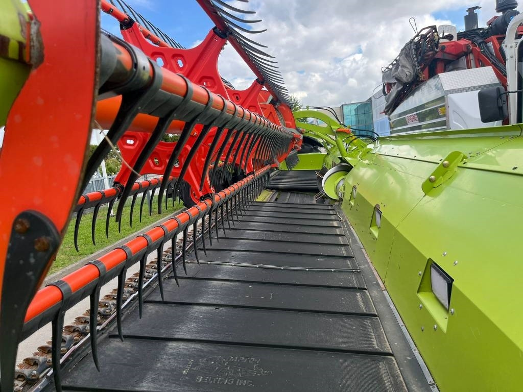 Claas CONVIO FLEX 1080 - Kombainu papildaprīkojums: foto 3 Claas CONVIO FLEX 1080 - Kombainu papildaprīkojums: foto 3