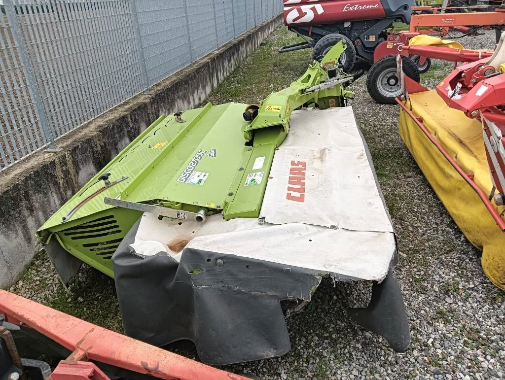 Claas Disco 2700 C - Pļāvējs: foto 2 Claas Disco 2700 C - Pļāvējs: foto 2