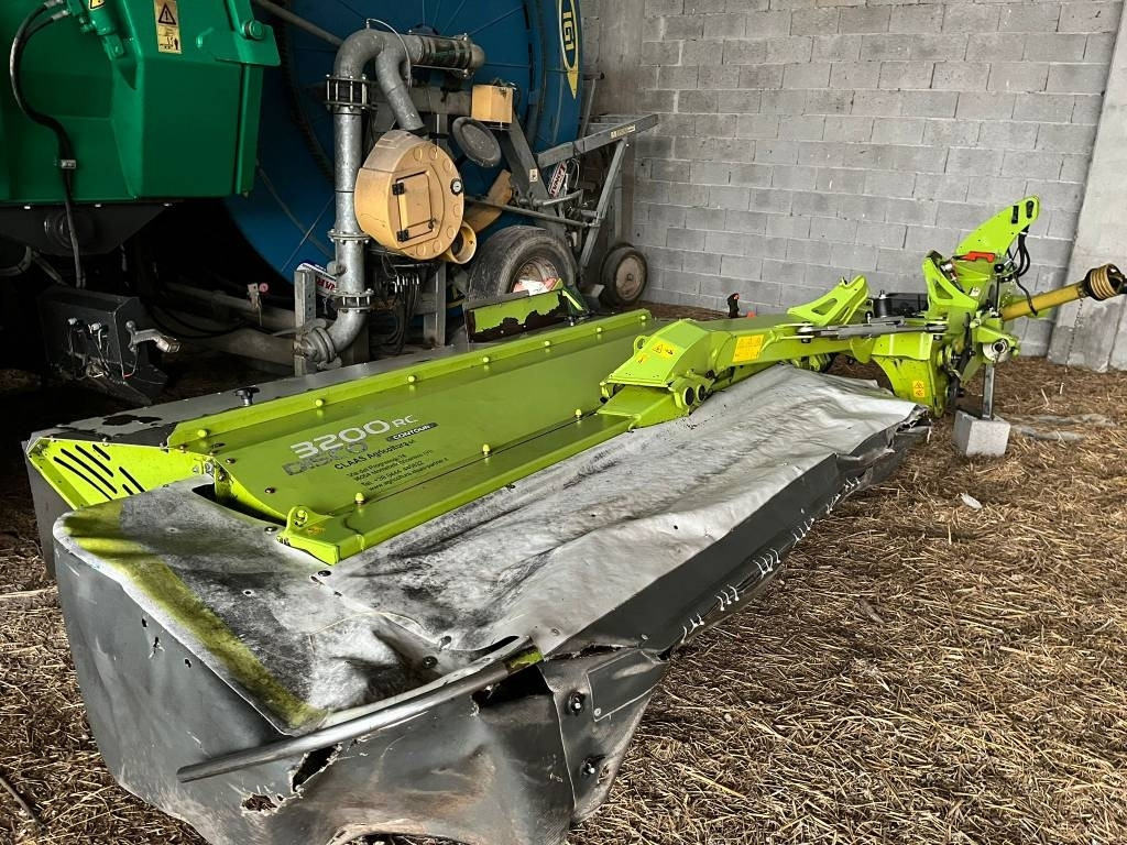 Claas Disco 3200 RC - Pļāvējs: foto 1 Claas Disco 3200 RC - Pļāvējs: foto 1