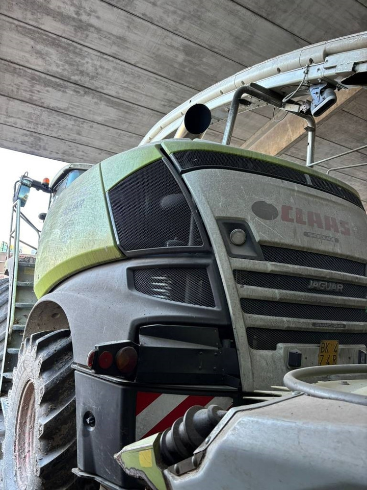 Claas Jaguar 970  - Lopbarības kombains: foto 5 Claas Jaguar 970  - Lopbarības kombains: foto 5
