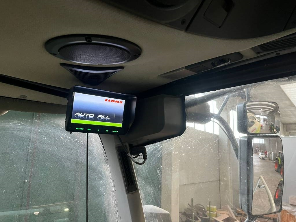 Claas Jaguar 970  - Lopbarības kombains: foto 2 Claas Jaguar 970  - Lopbarības kombains: foto 2