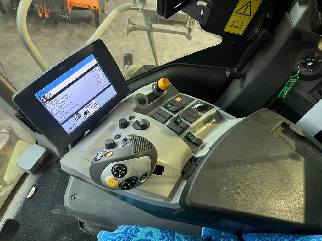 Claas Jaguar 970  - Lopbarības kombains: foto 3 Claas Jaguar 970  - Lopbarības kombains: foto 3