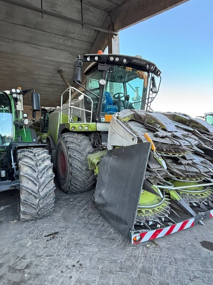 Lopbarības kombains Claas Jaguar 970: foto 6 Lopbarības kombains Claas Jaguar 970: foto 6
