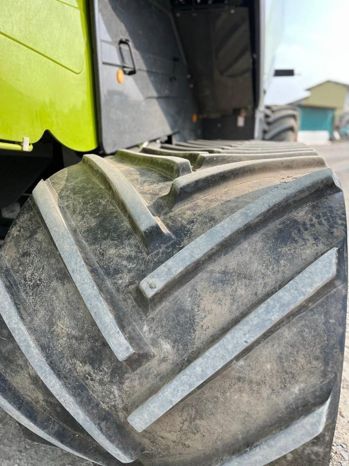 Claas LEXION 7600 TT  - Labības kombains: foto 5 Claas LEXION 7600 TT  - Labības kombains: foto 5