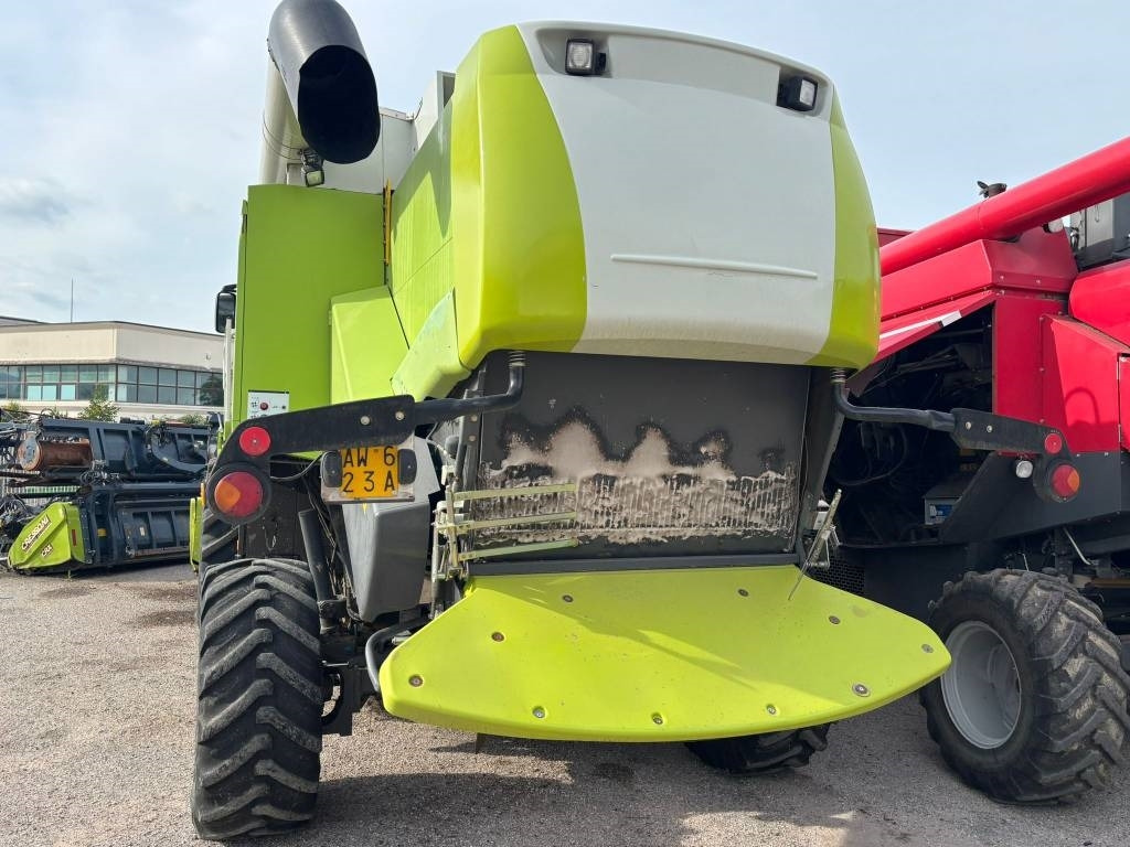 Claas Lexion 530 Montana  - Labības kombains: foto 4 Claas Lexion 530 Montana  - Labības kombains: foto 4