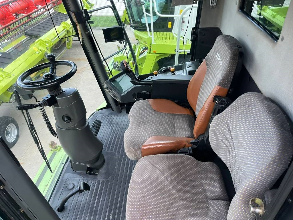 Claas Lexion 560 TT  - Labības kombains: foto 4 Claas Lexion 560 TT  - Labības kombains: foto 4