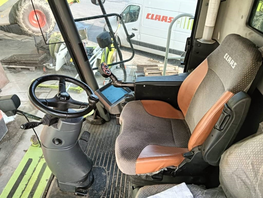 Claas Lexion 570  - Labības kombains: foto 5 Claas Lexion 570  - Labības kombains: foto 5