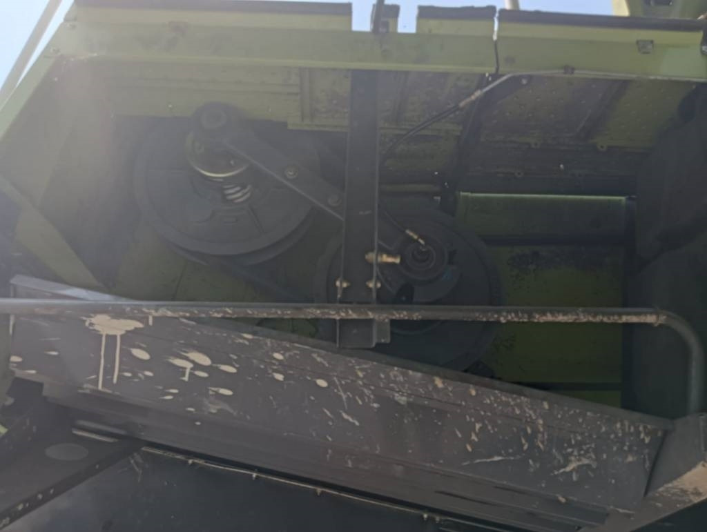 Claas Lexion 570 - Labības kombains: foto 5 Claas Lexion 570 - Labības kombains: foto 5