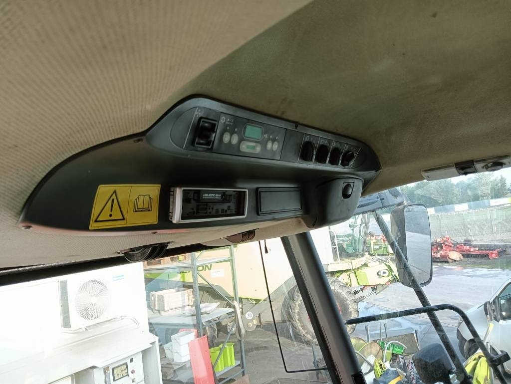 Claas Lexion 570  - Labības kombains: foto 4 Claas Lexion 570  - Labības kombains: foto 4