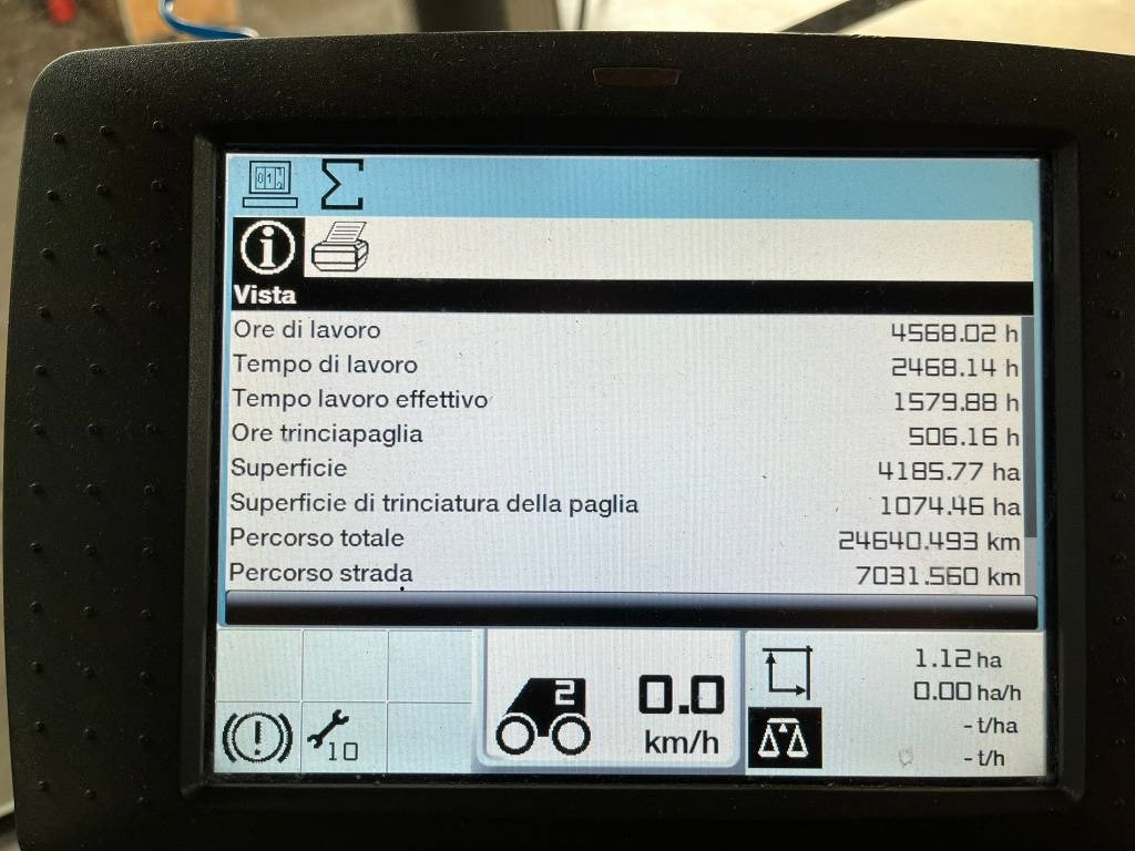 Claas Lexion 760 - Labības kombains: foto 3 Claas Lexion 760 - Labības kombains: foto 3