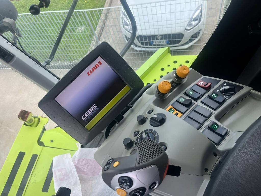 Claas Lexion 760 TT  - Labības kombains: foto 3 Claas Lexion 760 TT  - Labības kombains: foto 3