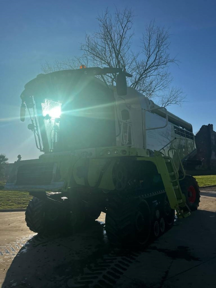 Claas Lexion 760 TT - Labības kombains: foto 3 Claas Lexion 760 TT - Labības kombains: foto 3