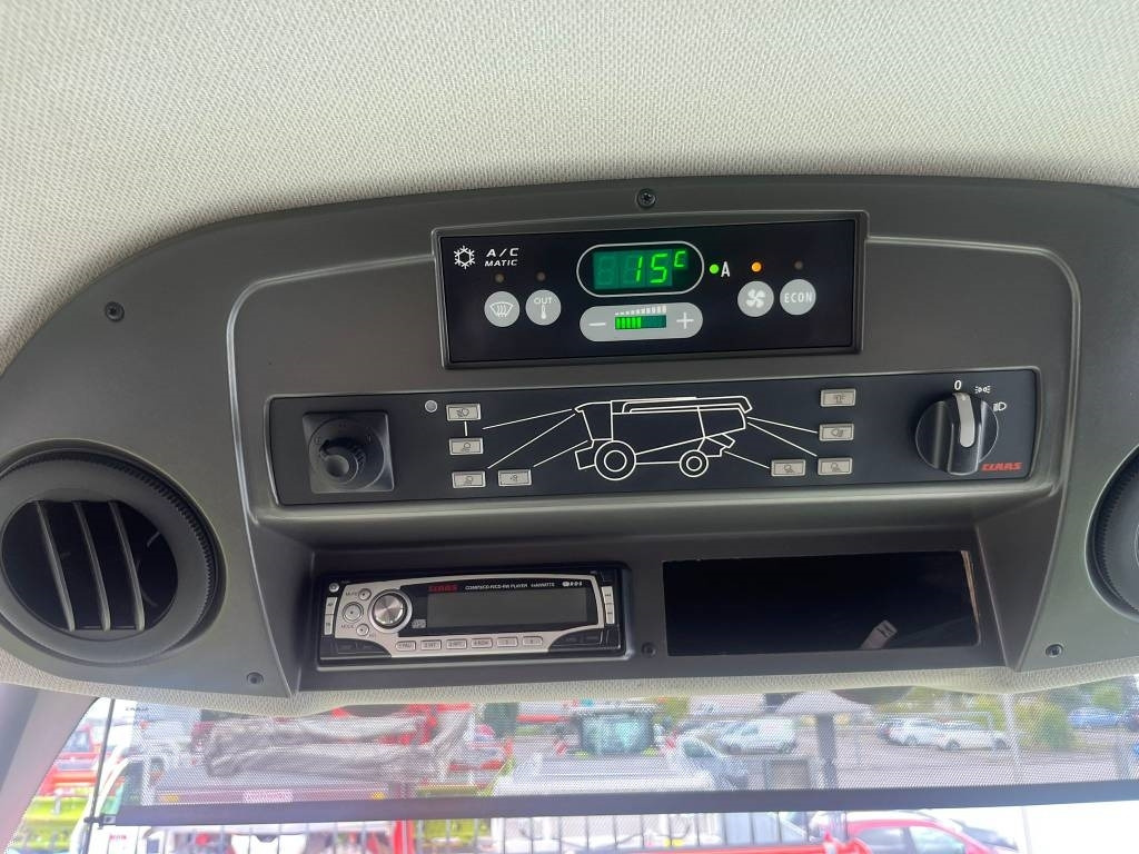 Claas Lexion 760 TT  - Labības kombains: foto 4 Claas Lexion 760 TT  - Labības kombains: foto 4